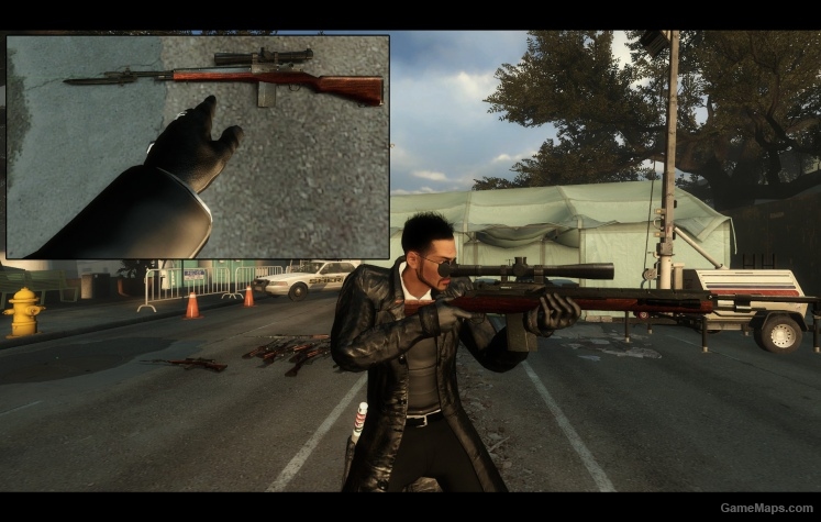 M14 (Hunting Rifle)