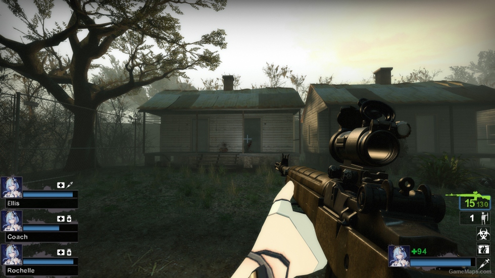 M14 Black Hawk Down (Hunting Rifle)