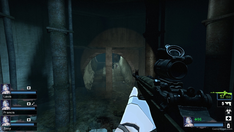 M14 Black Hawk Down (Hunting Rifle)