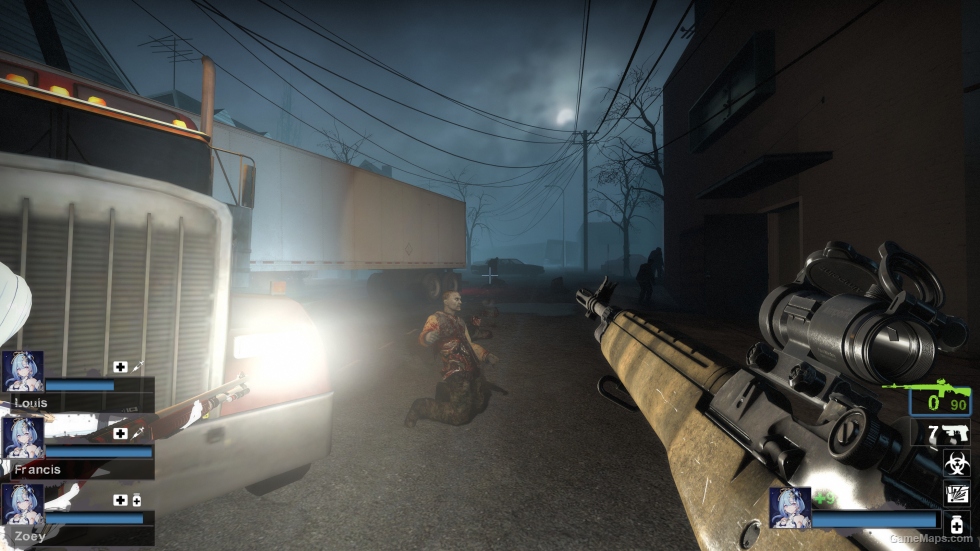 M14 Black Hawk Down (Hunting Rifle)