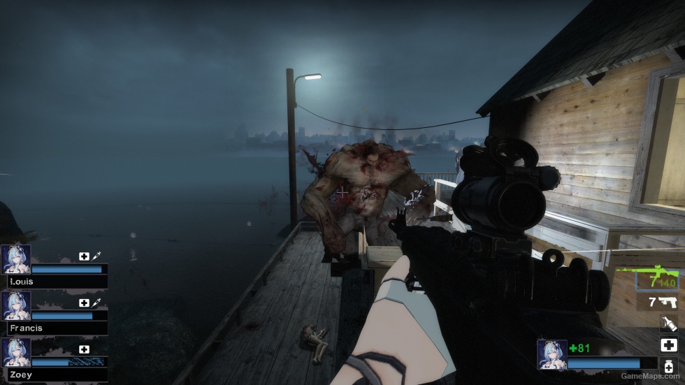 M14 Black Hawk Down (Hunting Rifle)