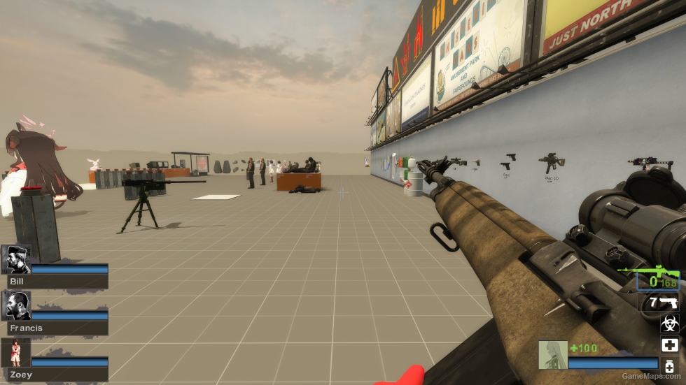 M14 Black Hawk Down (Hunting Rifle)