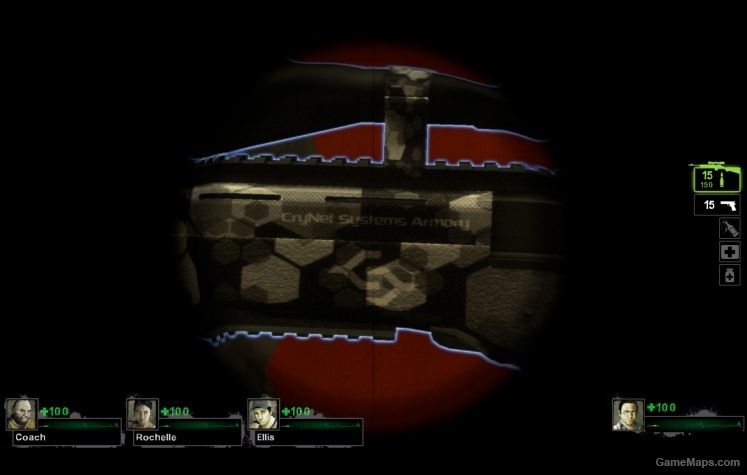 M14 EBR - C.E.L.L Camo