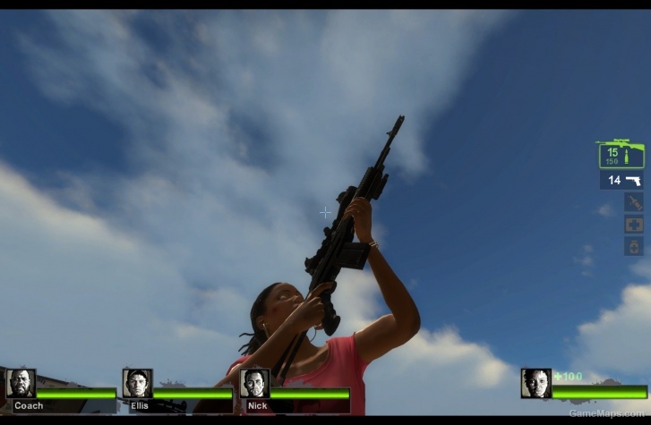M14 EBR (Hunting rifle)