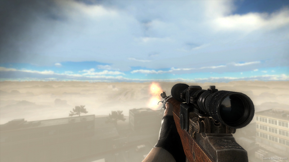 m14(hunting rifle)