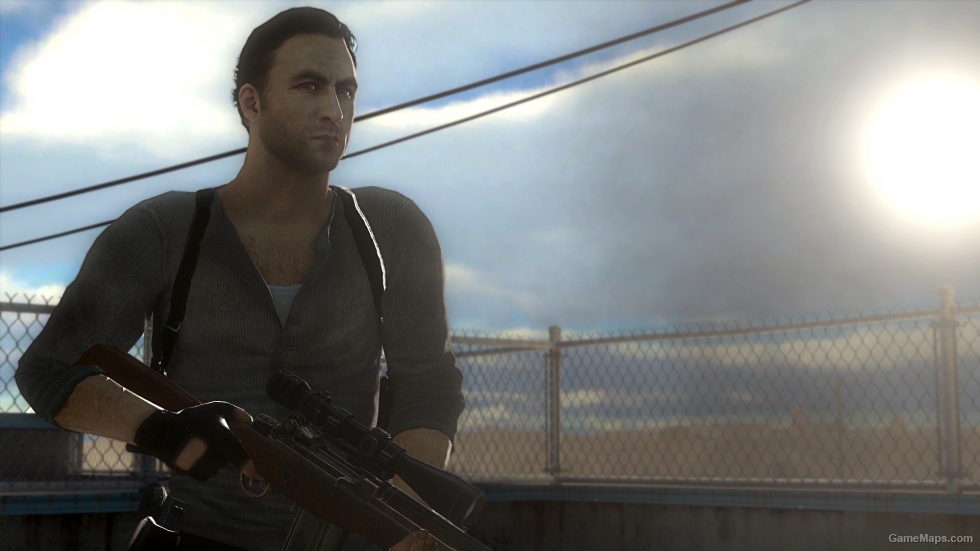 m14(hunting rifle)