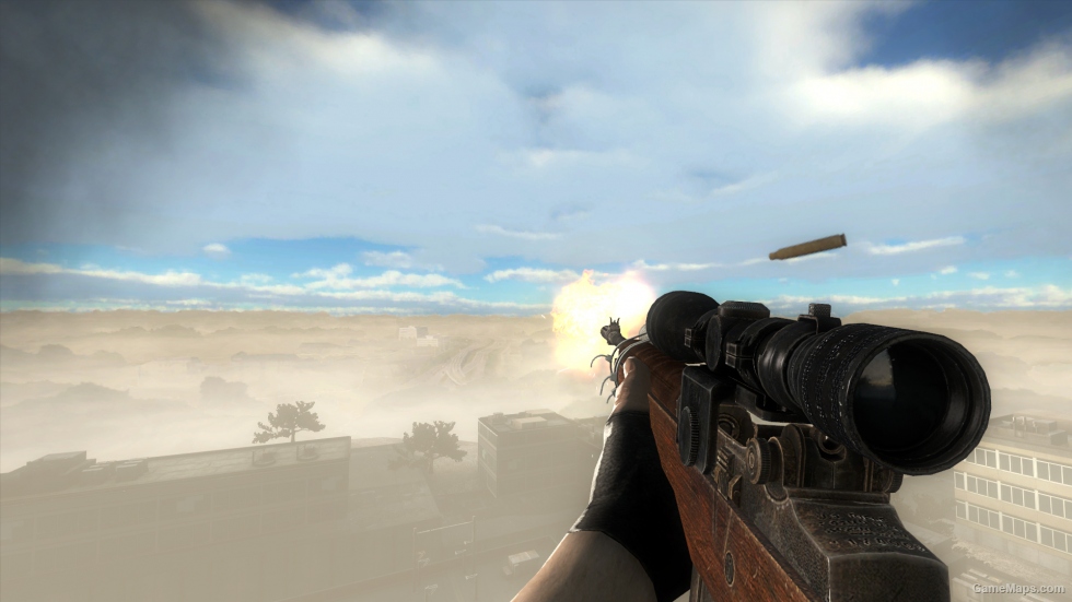 m14(hunting rifle)