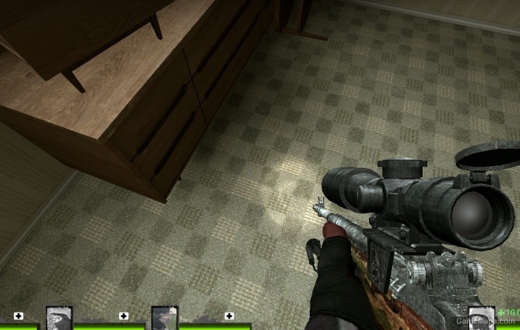 m14 woodland tactical