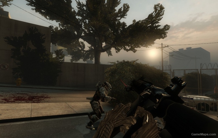 M16 Commando