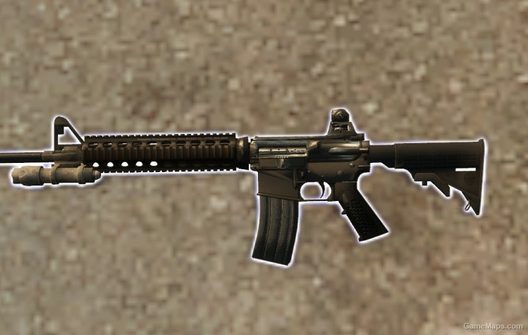 M16 Commando