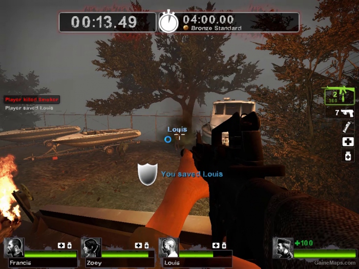 M16 Realistic Script