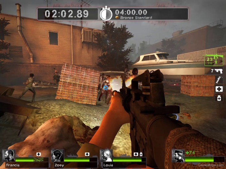 M16 Realistic Script