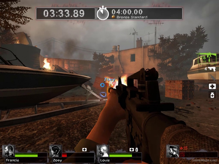 M16 Realistic Script
