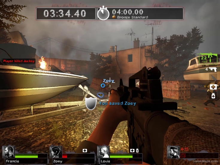 M16 Realistic Script