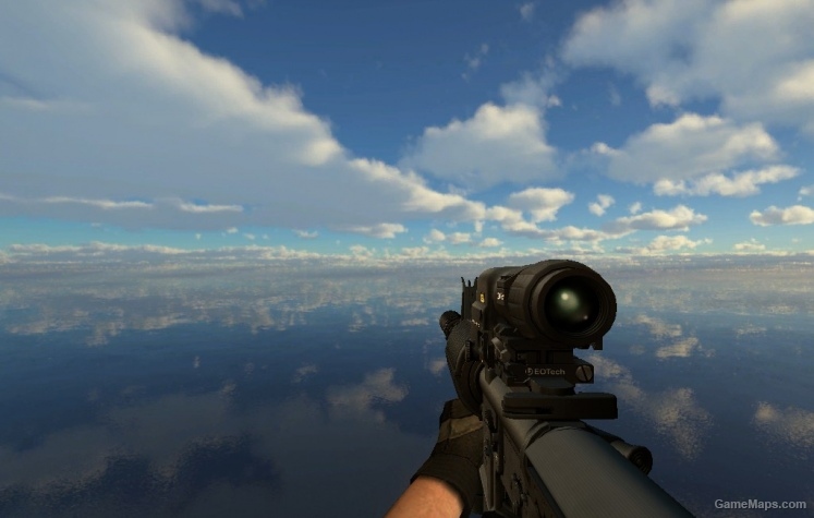 M16 Sniper (Rifle) Edition