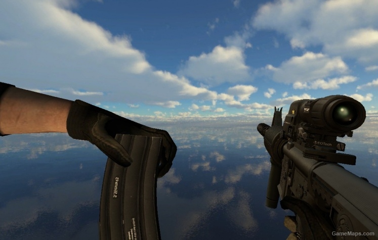 M16 Sniper (Rifle) Edition