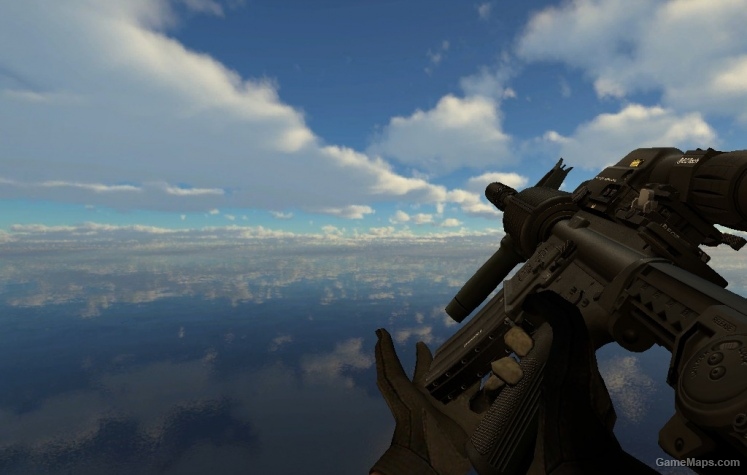 M16 Sniper (Rifle) Edition