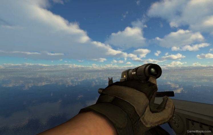 M16 Sniper (Rifle) Edition