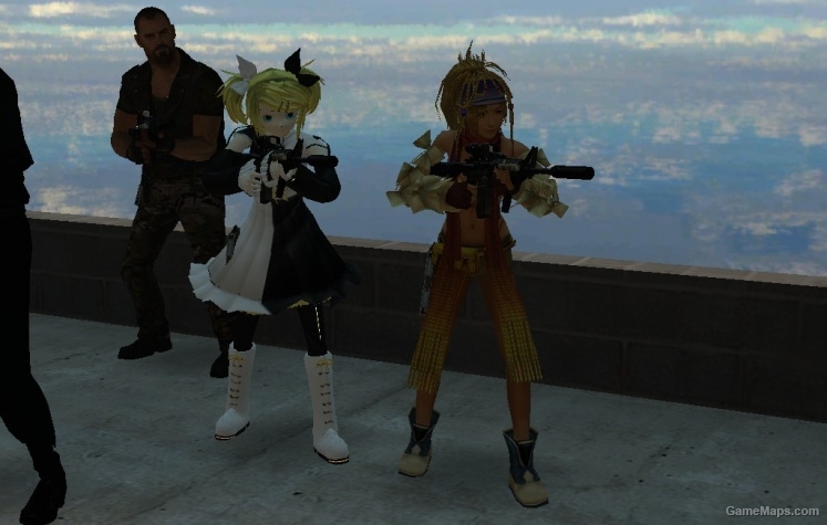 M16 Sniper (Rifle) Edition