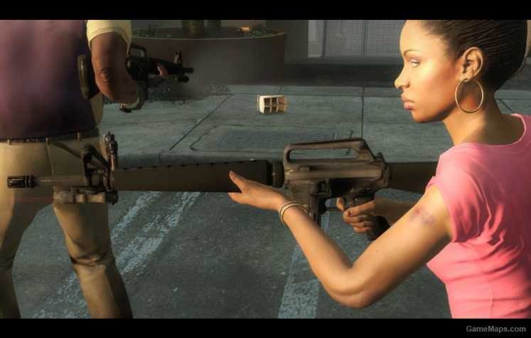 M16a1 