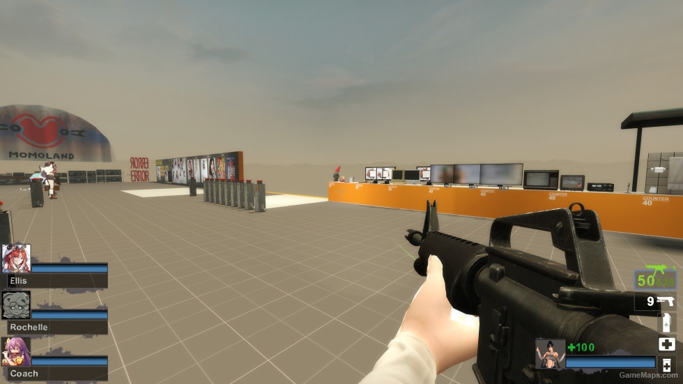 M16A1 [MP5N] (request)