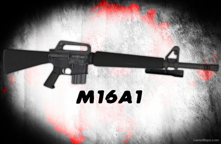 M16A1 Assault Rifle