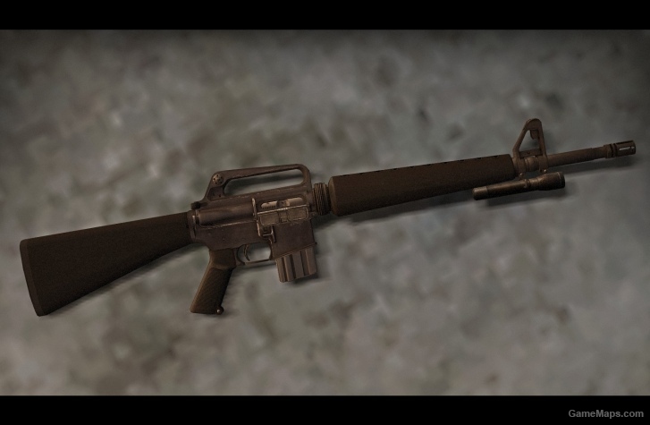 M16A1 Assault Rifle