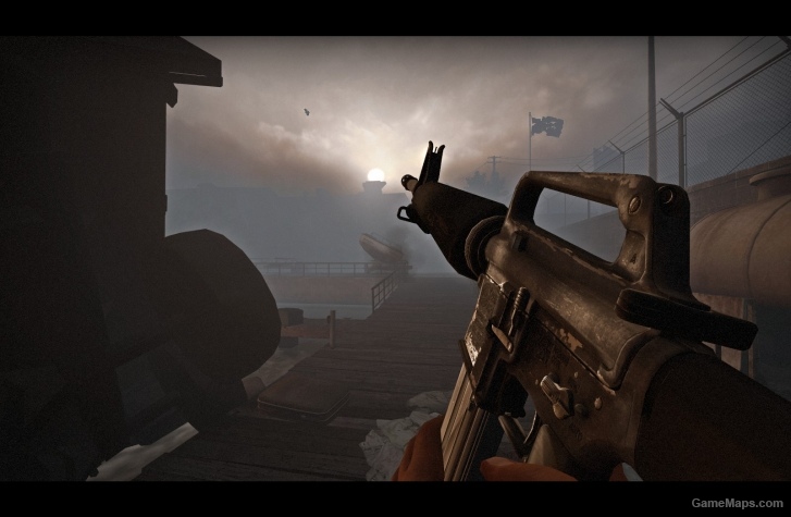 M16A1 Assault Rifle
