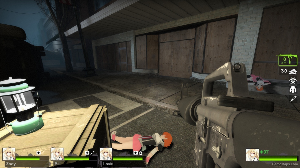 M16A1 Assault Rifle V3 (Desert Rifle) (request)
