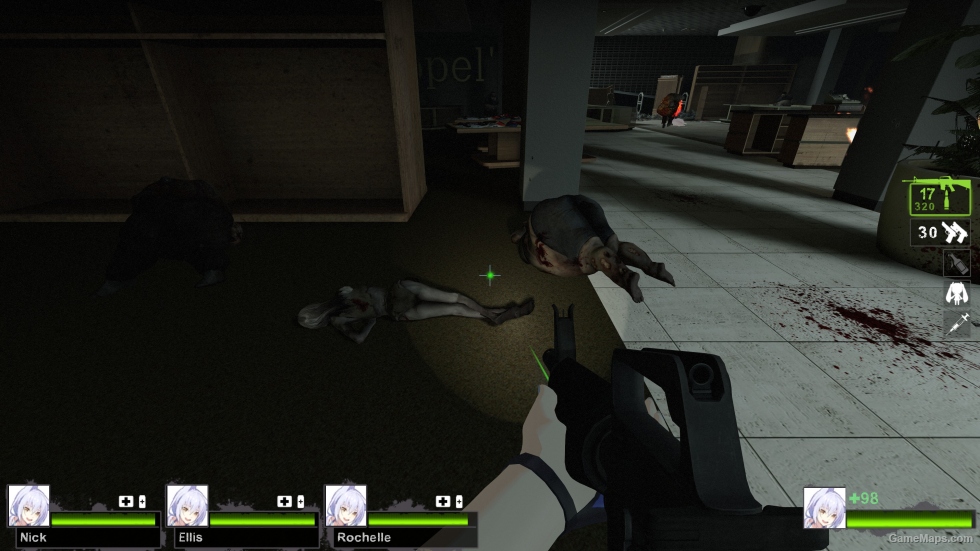 M16A1 Assault Rifle V3 (M16A2) [Sound fix Ver]