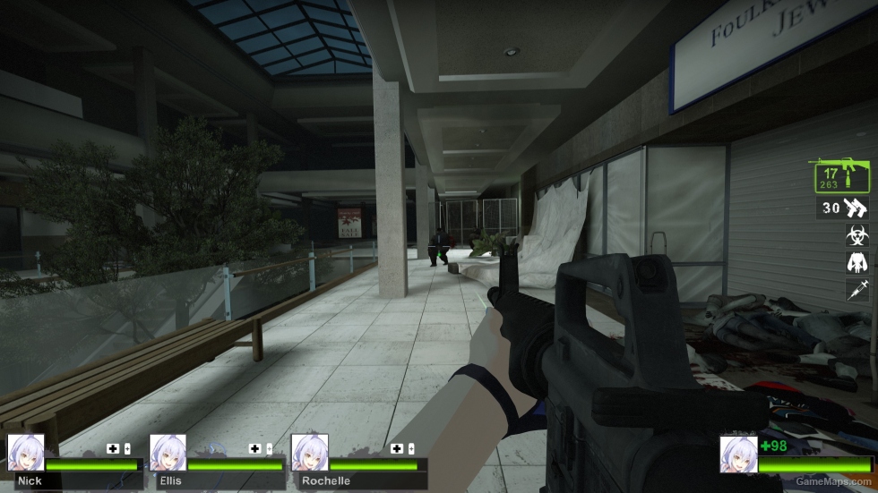 M16A1 Assault Rifle V3 (M16A2) [Sound fix Ver]