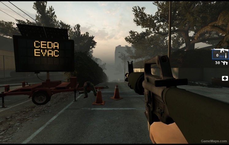 M16a1 O.D.