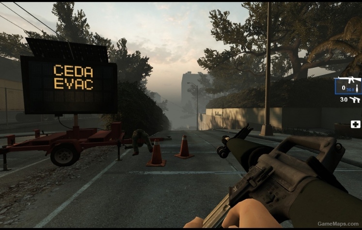 M16a1 O.D.