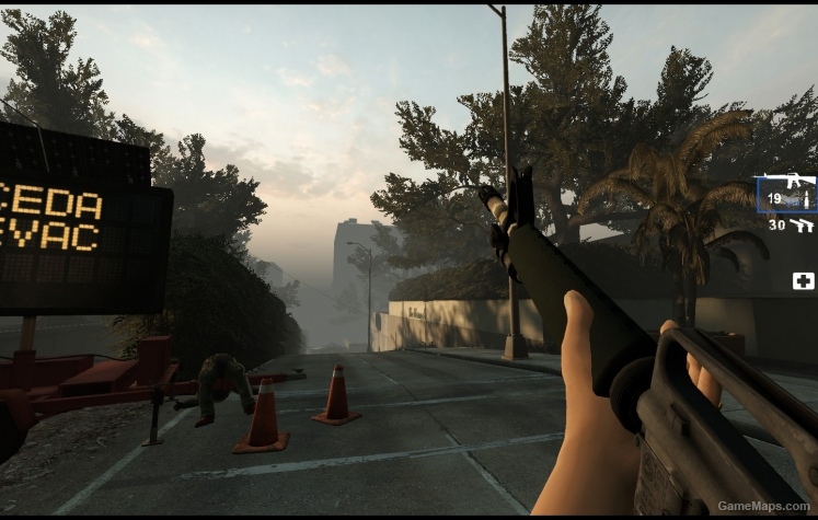 M16a1 O.D.