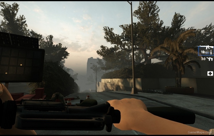 M16a1 O.D.