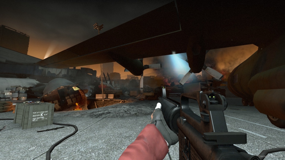 M16A2 - REBORN