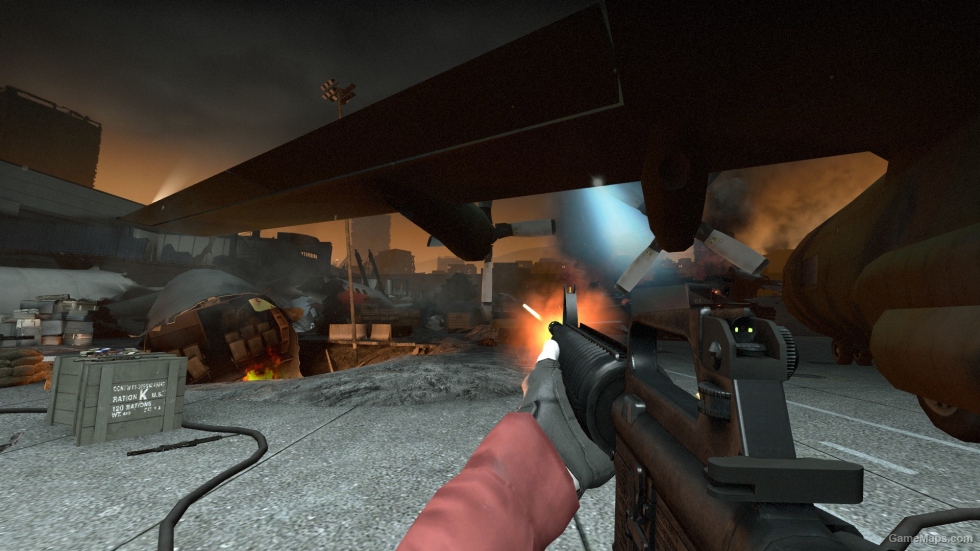 M16A2 - REBORN