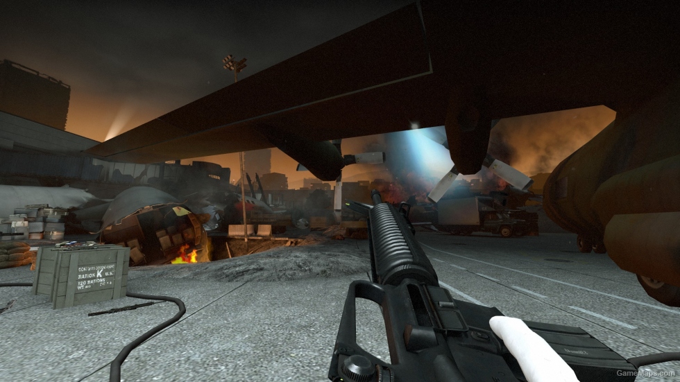 M16A2 - REBORN