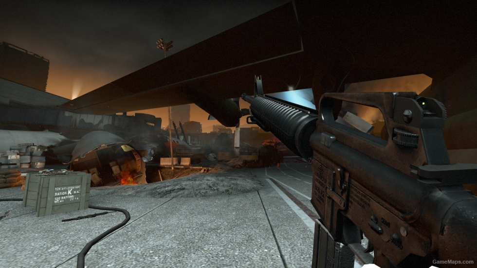M16A2 - REBORN
