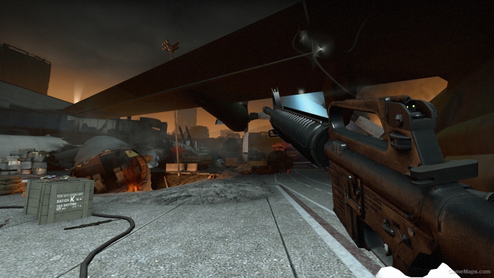 M16A2 - REBORN