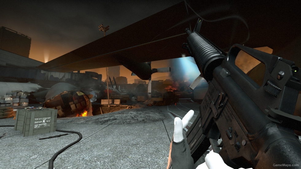 M16A2 - REBORN