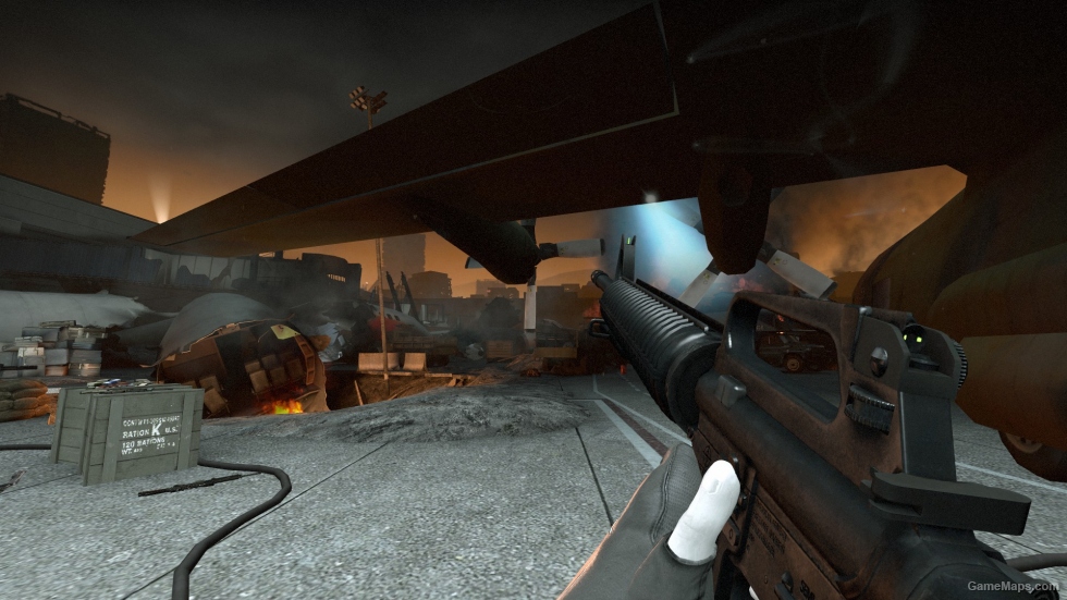 M16A2 - REBORN