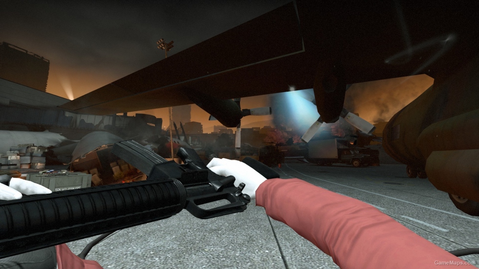 M16A2 - REBORN