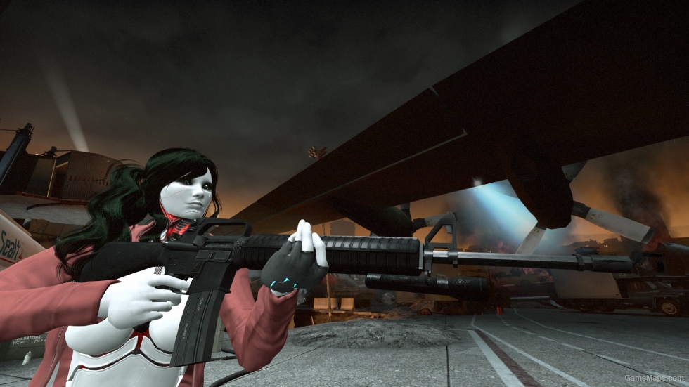 M16A2 - REBORN