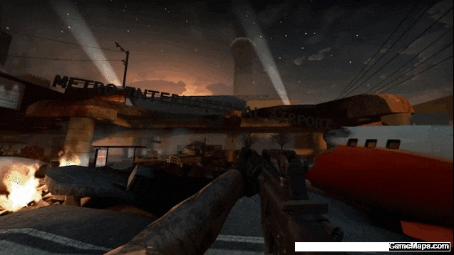 M16A2 Reanimation(codMW19 M13anims)