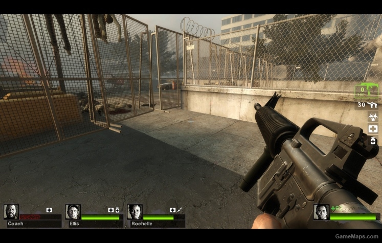 M16A2 Rifle Gun Sound Mod ver.1