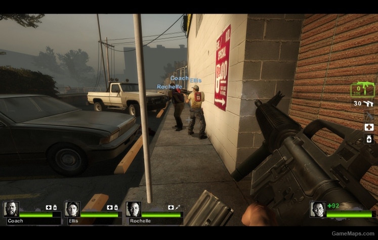M16A2 Rifle Gun Sound Mod ver.2