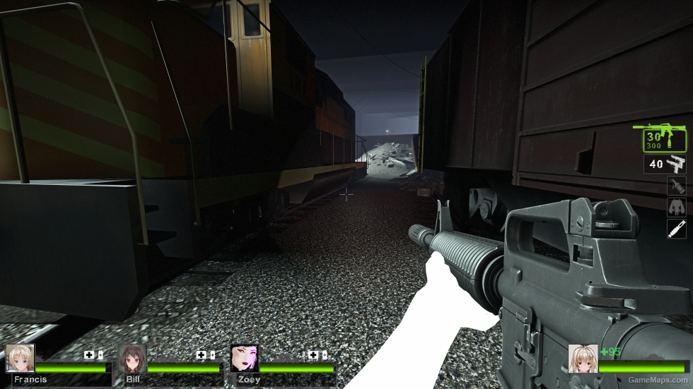 M16A2 Silenced v7 (Desert Rifle)