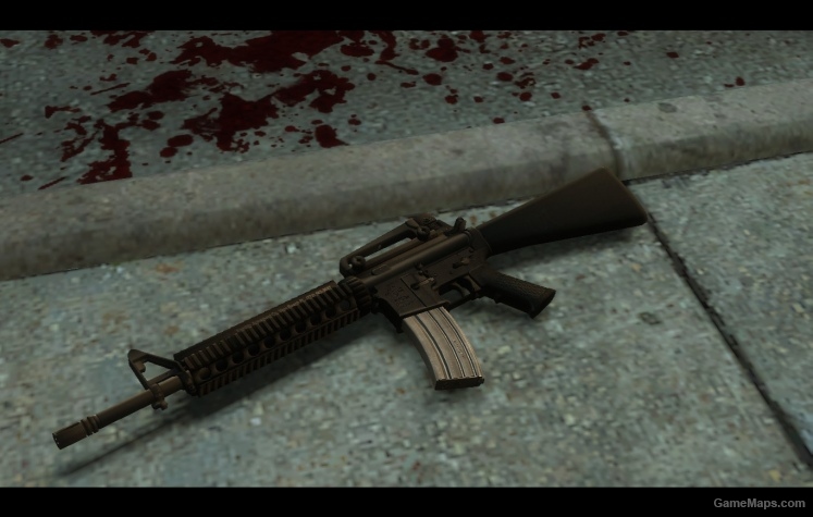 M16A4