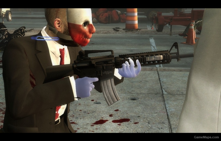 M16A4